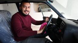 2001 model Tofaş'ı 145 bin TL'den satışa çıkardı! 'Türkiye’de nadir araçlardan'