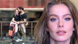 Burcu Biricik'ten 'kocacılık' paylaşımı! Kullandığı filtre dikkat çekti