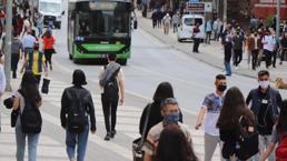 Koranavirüs oranları korkutuyor