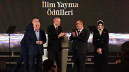 2021 İlim Yayma Ödülleri sahiplerini buldu