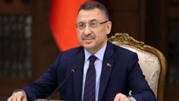 Cumhurbaşkanı Yardımcısı Fuat Oktay: Terörün kökünü kurutmaya devam edeceğiz