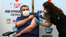Bakan Koca Turkovac aşısı oldu! Ve randevu tarihi belli oldu...
