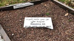 Almanya'da Müslüman mezarlığına çirkin saldırı