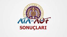 ATA AÖF sınav sonuçları açıklandı mı? Atatürk Üniversitesi Açıköğretim Fakültesi final sonuçları bugün açıklanacak mı, ne zaman?
