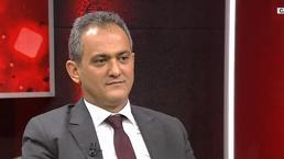 Yüz yüze eğitimle ilgili flaş açıklama! Milli Eğitim Bakanı Özer resmen duyurdu
