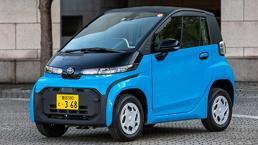 Toyota'nın minik elektriklisi satışta!