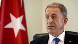 Bakan Akar'dan Ukrayna-Rusya gerginliğiyle ilgili flaş açıklama