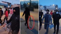 '515 Haşimi'ler sınır dışı edildi! Şoke eden görüntüler sonrası...