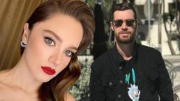 Oğulcan Engin, sevgilisi Miray Daner'le fotoğrafını paylaştı! 'İyi ki doğdun bebek'