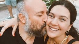 Bergüzar Korel'den Han ve Leyla paylaşımı