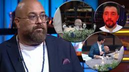 Sandalyesi kırılan Somer Sivrioğlu yere düştü! MasterChef'te kahkahaya boğan anlar