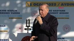 Cumhurbaşkanı Erdoğan canlı yayında dünyaya duyurdu: Oyunlarını bozduk