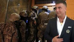 Sedat Peker hakkında flaş karar!
