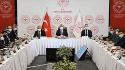 Bakan Koca'dan Bilim Kurulu toplantısı sonrası önemli açıklama