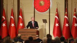 Cumhurbaşkanı Erdoğan'dan canlı yayında muhtarlara maaş müjdesi