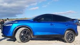 3. nesil Qashqai 626 bin TL’den geldi!