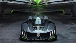 İşte en dayanıklı hypercar PEUGEOT!