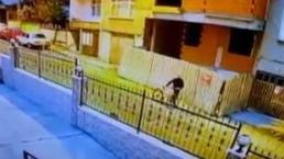 Bisikletli tacizci tutuklandı! Kız çocuğuna iğrenç istismar