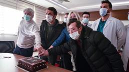 Türkiye'nin ilk yüz naklinin üzerinden 10 yıl geçti
