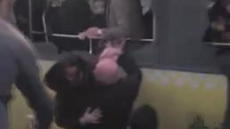 İETT otobüsü yoldan çıktı! Çok sayıda yaralı var