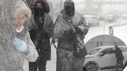 Kar yağışı çok daha kuvvetli geliyor! Saat verildi 3 gün sürecek: İstanbul'u DEK’ler vuracak! Büyük tehlike...
