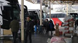 Vali Yerlikaya duyurdu! Esenler, Harem ve tüm cep otogarlardaki çıkışlar durduruldu