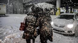 Meteoroloji'den son dakika kar açıklaması! Yeni alarm! Kar yağışı durmayacak! Uyarılar peş peşe geliyor! Çok kuvvetli olacak