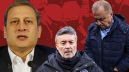 Galatasaray Başkanı Burak Elmas'tan önemli açıklamalar! Fatih Terim'in reddettiği teklifi açıkladı!