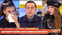 Şafak Mahmutyazıcıoğlu'nun son sözleri 'beni kurtarın' olmuş! Bircan Bali ve Seren Serengil, gözyaşları içinde anlattı!