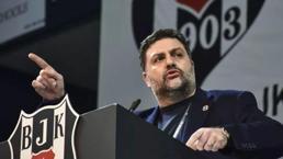 Beşiktaş'tan eski yöneticisi Şafak Mahmutyazıcıoğlu için başsağlığı mesajı