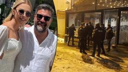 Ece Erken'in eşi Şafak Mahmutyazıcıoğlu'nun katilinin kimliği belli oldu! Emniyet duyurdu, Ali Yasak detayı...