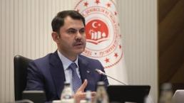 Çevre Şehircilik ve İklim Değişikliği Bakanı Murat Kurum koronavirüse yakalandı