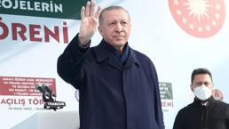 Cumhurbaşkanı Erdoğan'dan CHP lideri Kılıçdaroğlu'na sert sözler!