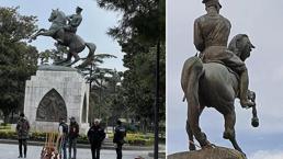 Samsun'da Onur Anıtı'na çirkin saldırı! Tüm Türkiye'den sert tepki! Flaş gelişmeler...