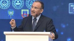 Bakan Bozdağ: Irkçılık hastalığını, hiç kimse aziz Türk milletinin evlatlarına bulaştırmayı başaramayacaktır
