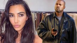 Kim Kardashian'dan Kanye West hakkında şok suçlama!