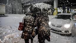 Kar geri dönüyor! Meteoroloji'den son dakika açıklaması! İstanbul, Ankara, İzmir ve Antalya dahil 55 kentte alarm