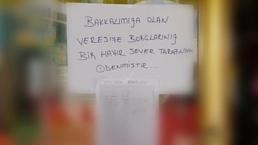 Çorum’da gizli hayırsever yeniden ortaya çıktı! 38 bin 900 TL’lik veresiye...