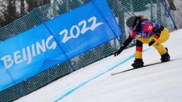 İşte İngilizlerin Pekin Kış Olimpiyatları'nda yarışan en seksi sporcuları!