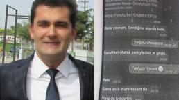 Lisede öğretmenden kız öğrenciye iğrenç taciz!