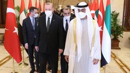 Cumhurbaşkanı Erdoğan BAE'de! iki ülke arasında kritik 12 anlaşma imzalandı
