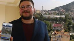 Öyle bir ilan verdi ki gören aradı! 'Komşu olmak ister misiniz?'