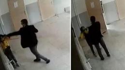 Aksaray'da öğrencisini döven öğretmen hakkında flaş karar