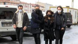 Sedef Kabaş 11 Mart'ta hakim karşısına çıkacak