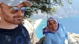 Kayalıklardan hamile eşini iterek öldüren kocaya müebbet hapis cezası!