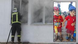 Manisa'da kahreden olay! 3 yaşındaki ikizler hayatını kaybetti