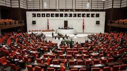 TBMM Genel Kurulu, bir haftalık aranın ardından toplandı!