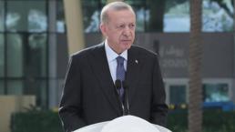 Cumhurbaşkanı Erdoğan'dan BAE ile iş birliği vurgusu: Memnuniyet duyuyoruz!