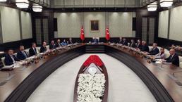 Elektrik, fahiş fiyatlar, KDV indirimi, enflasyon, Ukrayna-Rusya gerilimi... Gözler Cumhurbaşkanlığı Kabine Toplantısı'nda...