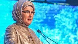Emine Erdoğan: Bugün itibarıyla izolasyon sürecimi tamamladım